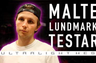 Malte Lundmark testar Oxdog Ultralight