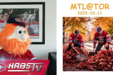 Full Montreal Canadiens 2023-24 season schedule generated by AI