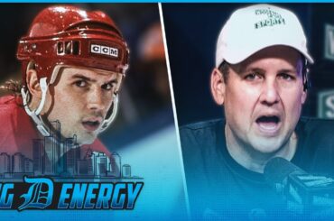 The Detroit Red Wings DRAFT PHILOSOPHY!