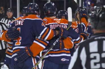 HIGHLIGHT | Evan Bouchard first Calder Cup goal