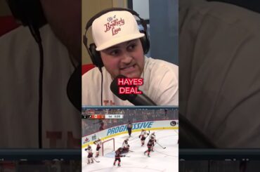 Flyers GM Danny Briere’s 1st Option WAS NOT a 6th Rounder for Kevin Hayes!