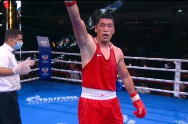 Finals (91kg) KUTTYBEKOV Abzal (KAZ) vs SAGAIDAK Ivan (RUS) | CISM 58th World