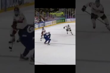 GOAL  Kristians Rubins 2  USA v Latvia 3-4 WORLD CHAMPIONSHIP  2023#shorts