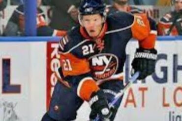Kyle Okposo New York Islanders highlights