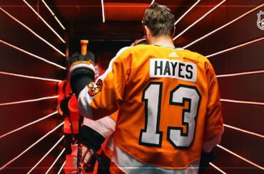 Flyers trade Kevin Hayes to Blues for 2024 Draft Pick