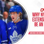 Nylander’s extension could be an issue for the Maple Leafs | OverDrive - June 27th, 2023 - Part 1