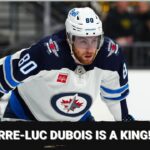 Pierre-Luc Dubois is a King!