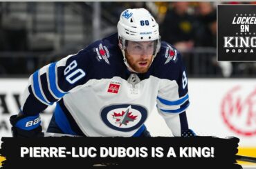 Pierre-Luc Dubois is a King!