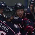 Almost time to find out #WhosNext ⌚️ | Columbus Blue Jackets 2023 NHL Draft