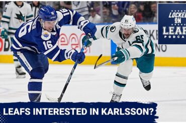 Toronto Maple Leafs reportedly showed interest in Erik Karlsson but is he the ideal trade target?