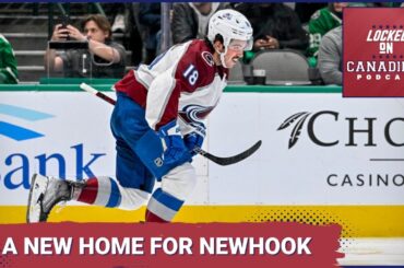 The Montreal Canadiens acquire Alex Newhook from the Avalanche, what is their NHL Draft plan now?