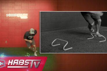 Train Like a Pro: Desharnais