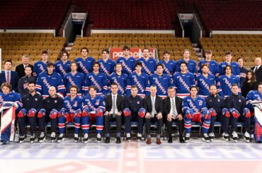 Kitchener Rangers | Team Photo Day