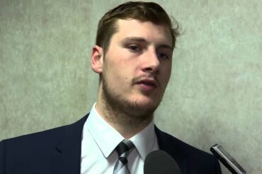 Marlies Post Game: Antoine Bibeau - May 8, 2016
