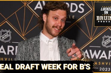 Ideal scenario for the Boston Bruins at the 2023 NHL Draft