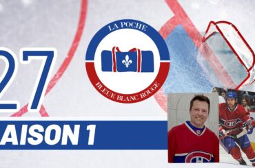 La Poche Bleue Blanc Rouge - Brisebois - Bégin - Houde