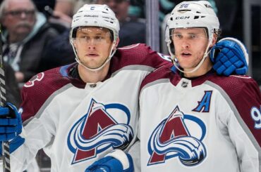 No such thing as a bad pass when passing to Rantanen 🤙