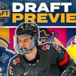 2023 NHL Draft Preview: Connor Bedard to go No. 1 + LANDING SPOTS for TOP Prospects | CBS Sports