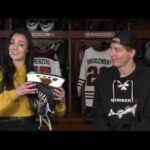 Off the Ice with Rachel Herzog - Easton Brodzinski