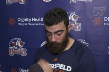 POST-RAW | Joe Gambardella 04.27.19