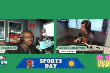 Heat & Panthers Highs & Lows | Sports DAY