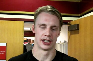 Juho Olkinuora 11/19/2011.MOV