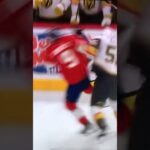 # 55 Keegan Kolesar tossing Sam Bennett like a rag doll!