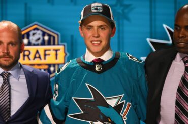 Will Smith goes #4 to San Jose