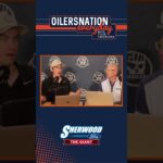 Should the Edmonton Oilers trade down? #shorts