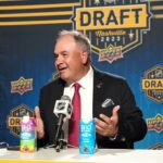 Pierre Dorion Pre-Draft Availability