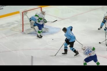 Manninen capitalizes on PP