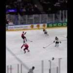 #78 STURM Nico Goal for Germany (Assisted by #40 EHL Alexander and NIEDERBERGER Mathias) vs Austria