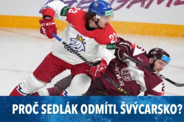 Fenomén Sedlák: Před brankou je z Čechů nejlepší, říká Jandač