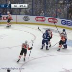 Nolan Patrick vs Anthony Cirelli December 27th, 2018