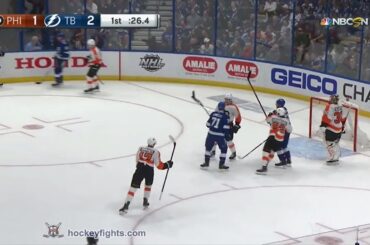 Nolan Patrick vs Anthony Cirelli December 27th, 2018