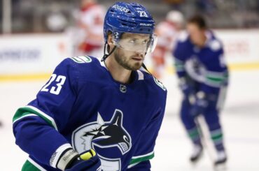 Vancouver Canucks BUYOUT Oliver Ekman-Larsson