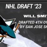San Jose Sharks draft Will Smith 4th-overall in 2023 NHL Draft | Instant Reaction & Analysis