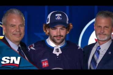 Jets Take Colby Barlow 18th Overall In 2023 NHL Draft