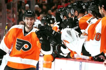 Shayne Gostisbehere discusses how he made it to the NHL