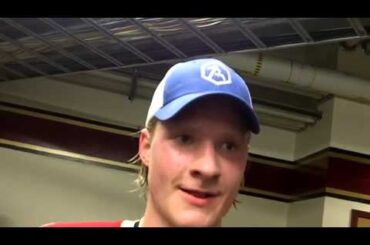 Danton Heinen 2-12-16