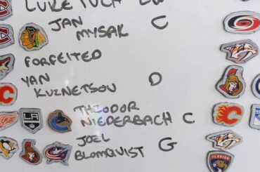 Reviewing Round Two of the NHL Draft