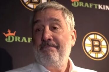 Cam Neely on the Taylor Hall Trade: "Unfortunately the Cap Didn’t Go Up"