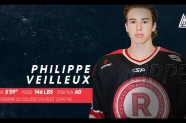 Espoirs LHJMQ Fenplast | Philippe Veilleux