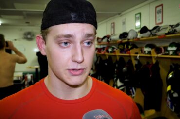 Jacob Peterson efter Oskarshamn