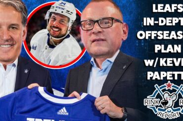 What Treliving NEEDS To Do THIS Offseason w/ Kevin Papetti | Rink Rat Report Podcast June 9, 2023