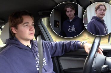 HockeyNews.se träffar Alexander Holtz efter nattens NHL-draft