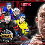 I CAN'T BELIEVE the Habs picked Reinbacher... - 2023 NHL Draft Habs Fan Reaction! | Habs News