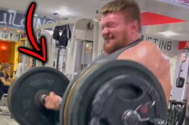 MOROZOV IS GETTING REALLY CLOSE TO LEVAN!