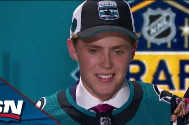 Sharks Select Will Smith With The Fourth-Overall Pick In 2023 NHL Draft
