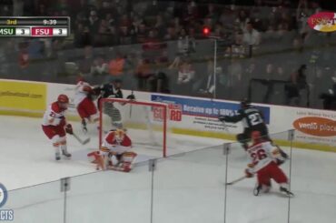 Mason Appleton 2G vs Ferris State | Nov 12 2016